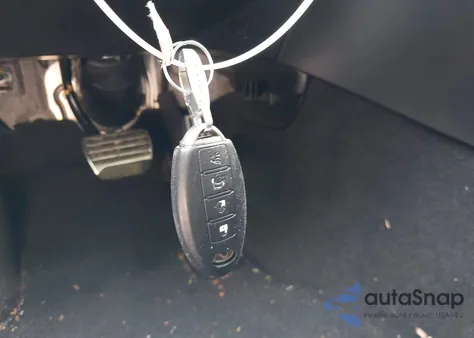 2010 Infiniti G37 Journey z USA, uszkodzony, nr VIN JN1CV6EK8AM104308